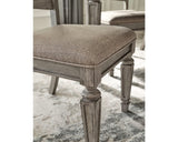 Mesa de comedor y 4 sillas Lodenbay