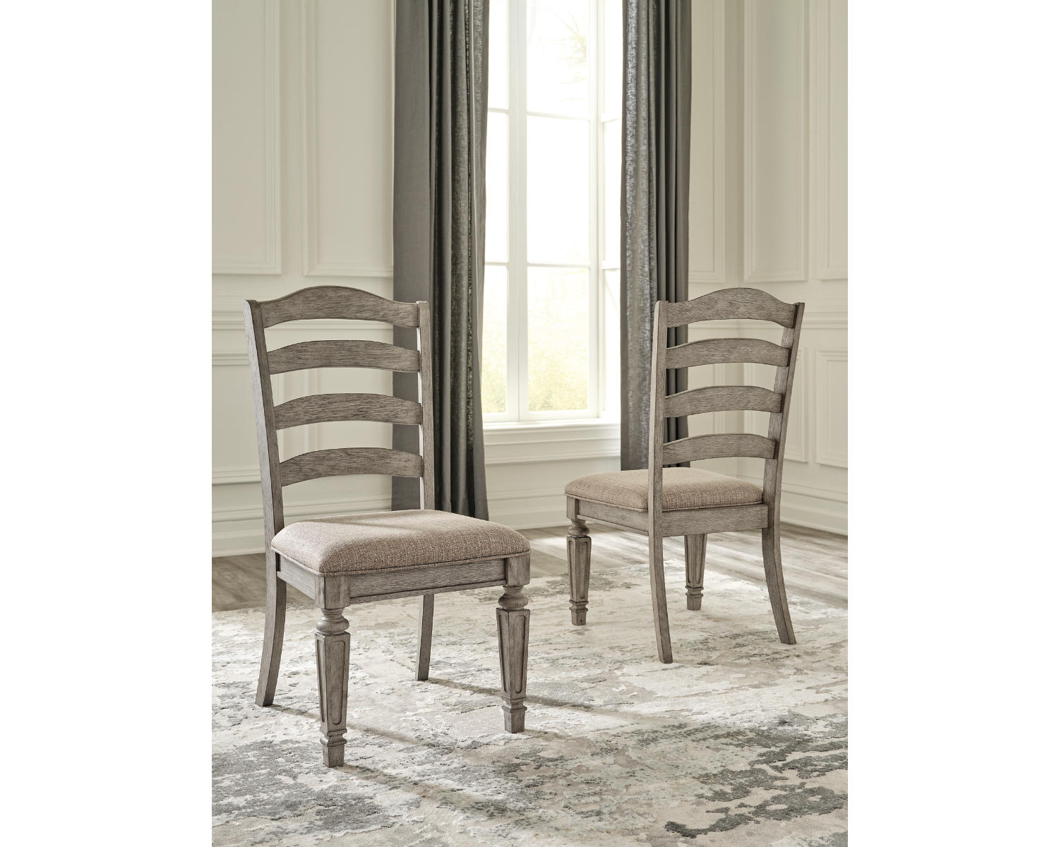 Lodenbay Dining Chair (Set of 2)