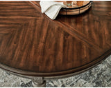 Mesa de comedor y 4 sillas Lodenbay