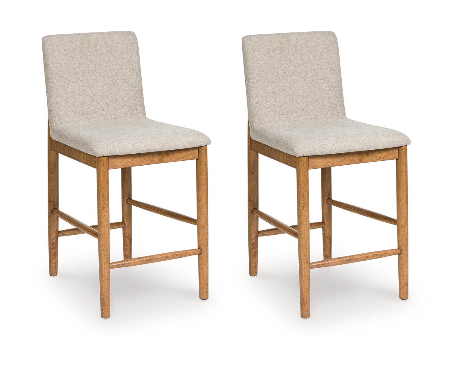 Isanti Counter Height Barstool (Set of 2)