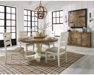 Grindleburg Dining Chair (Set of 2)
