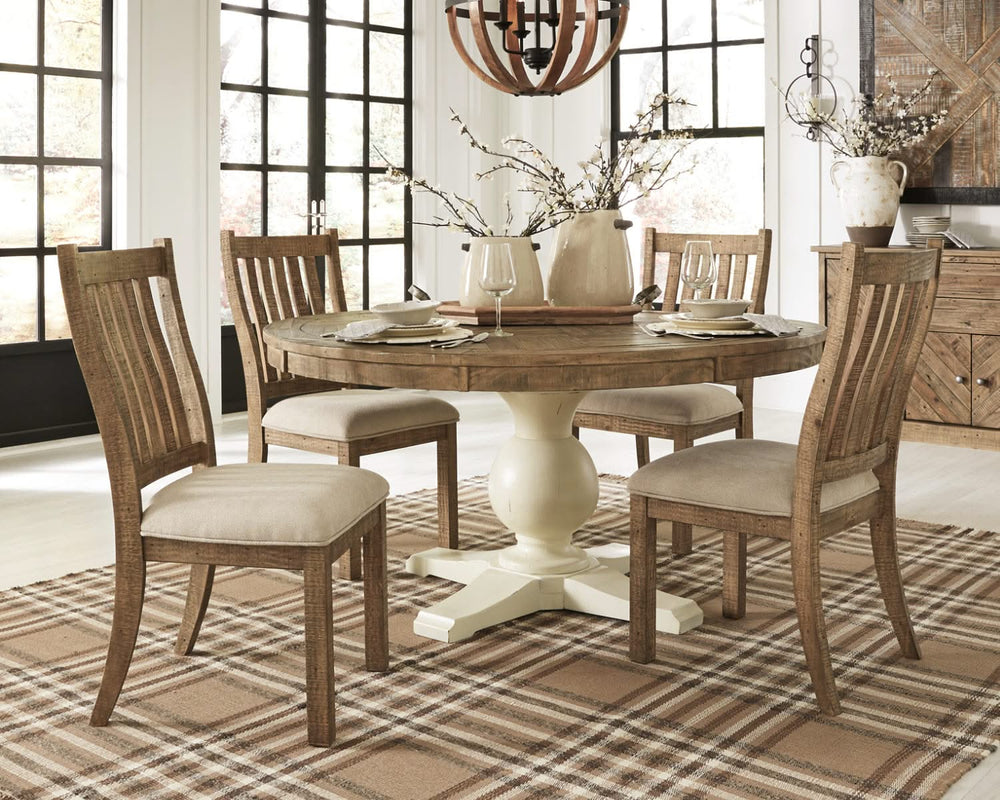 Silla de comedor Grindleburg