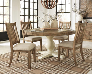 Silla de comedor Grindleburg