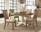 Silla de comedor Grindleburg