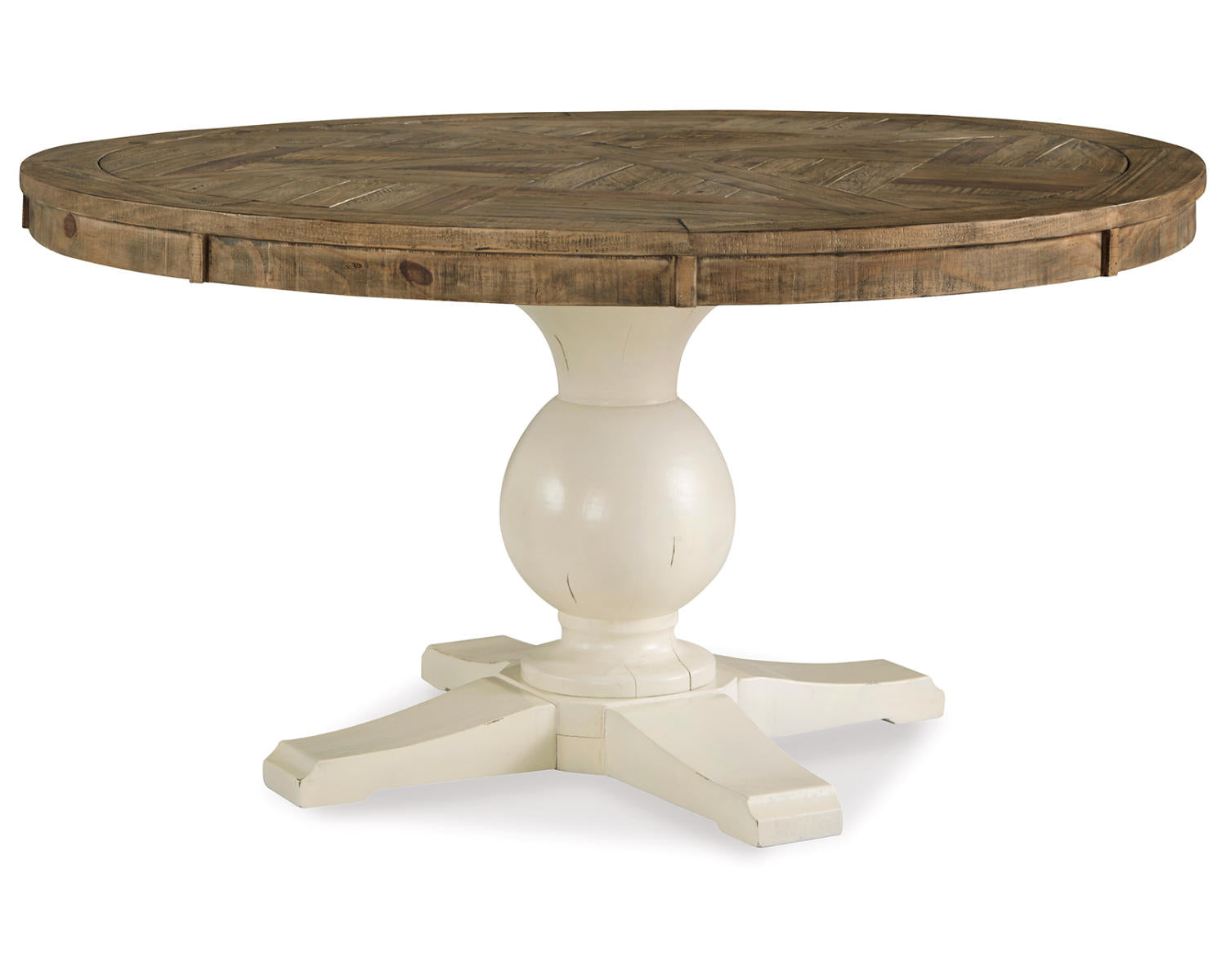 Grindleburg Dining Table and 4 Chairs