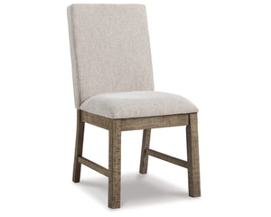 Silla de comedor Langford (juego de 2)