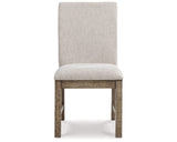 Silla de comedor Langford (juego de 2)