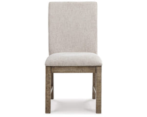 Silla de comedor Langford (juego de 2)