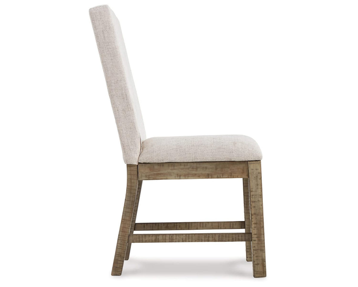 Silla de comedor Langford (juego de 2)