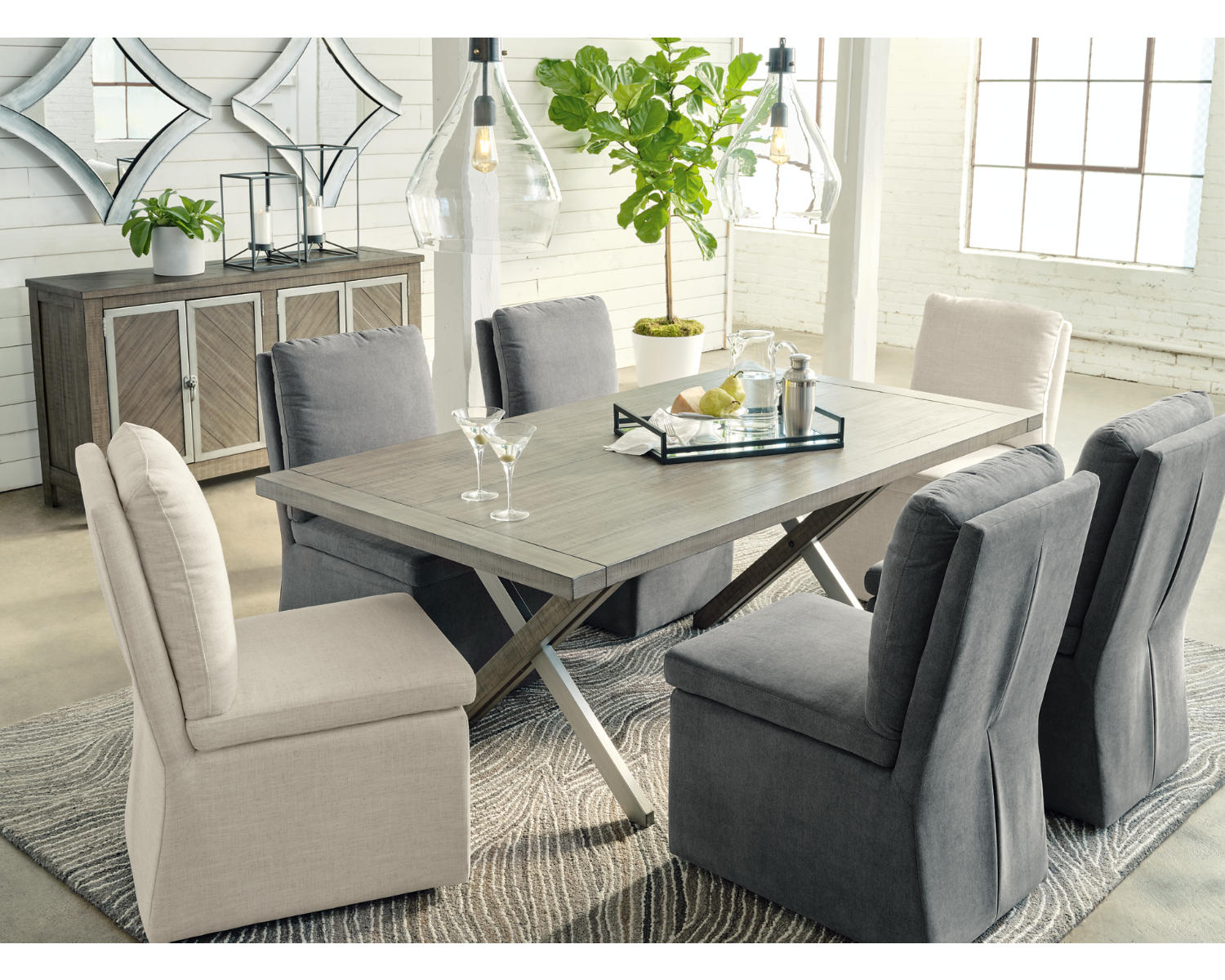 Krystanza Dining Table