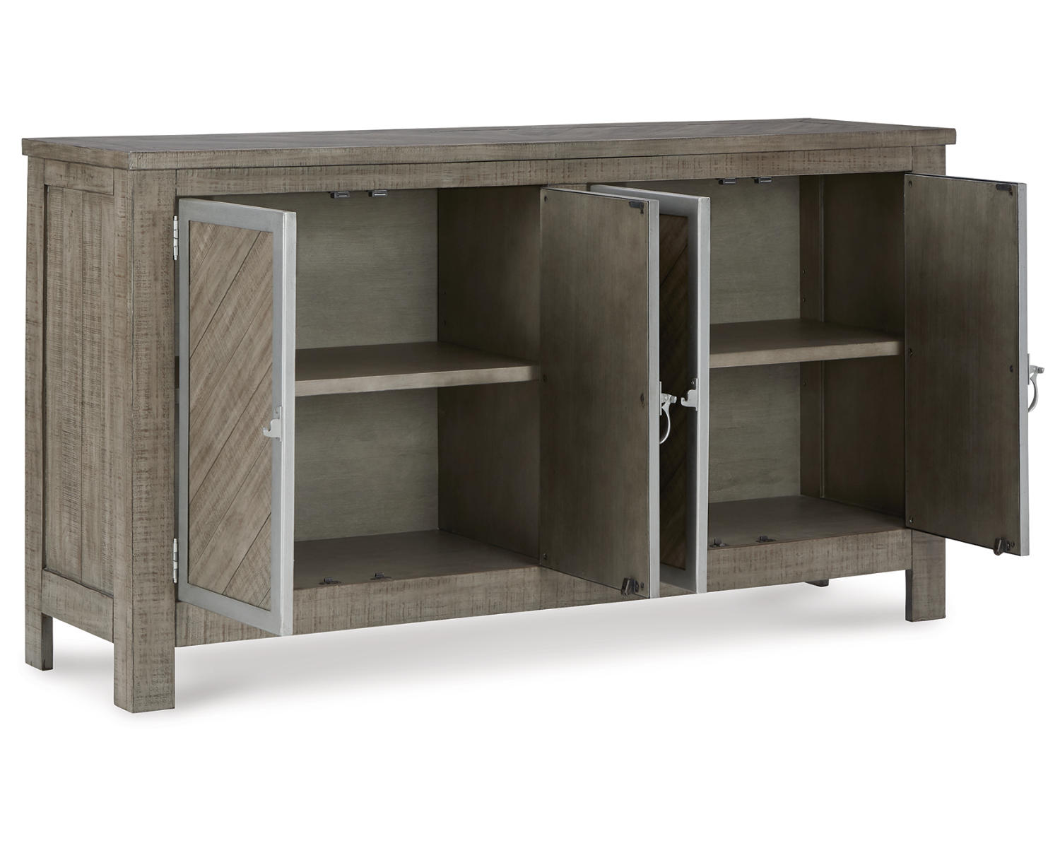 Krystanza Dining Server