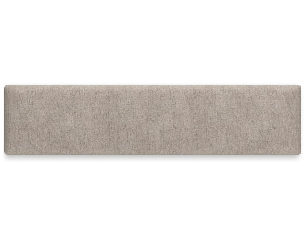 Banco de comedor Havonplane de 72" de altura de mostrador