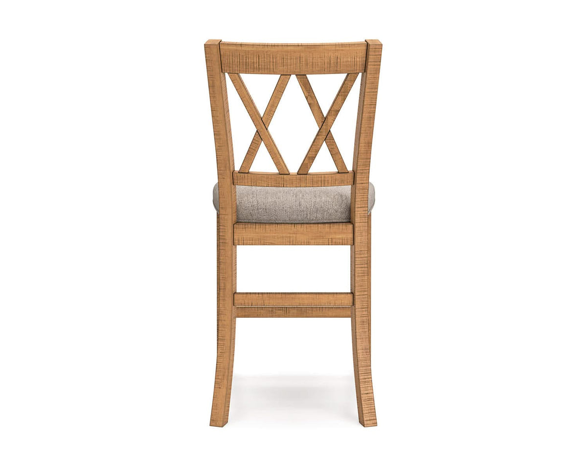 Havonplane Barstool (Set of 2)