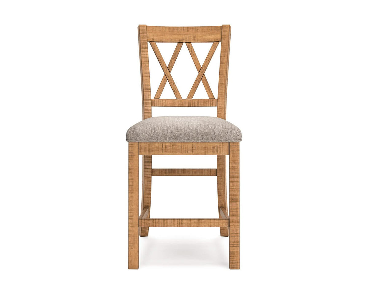 Havonplane Barstool (Set of 2)