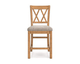 Havonplane Barstool (Set of 2)