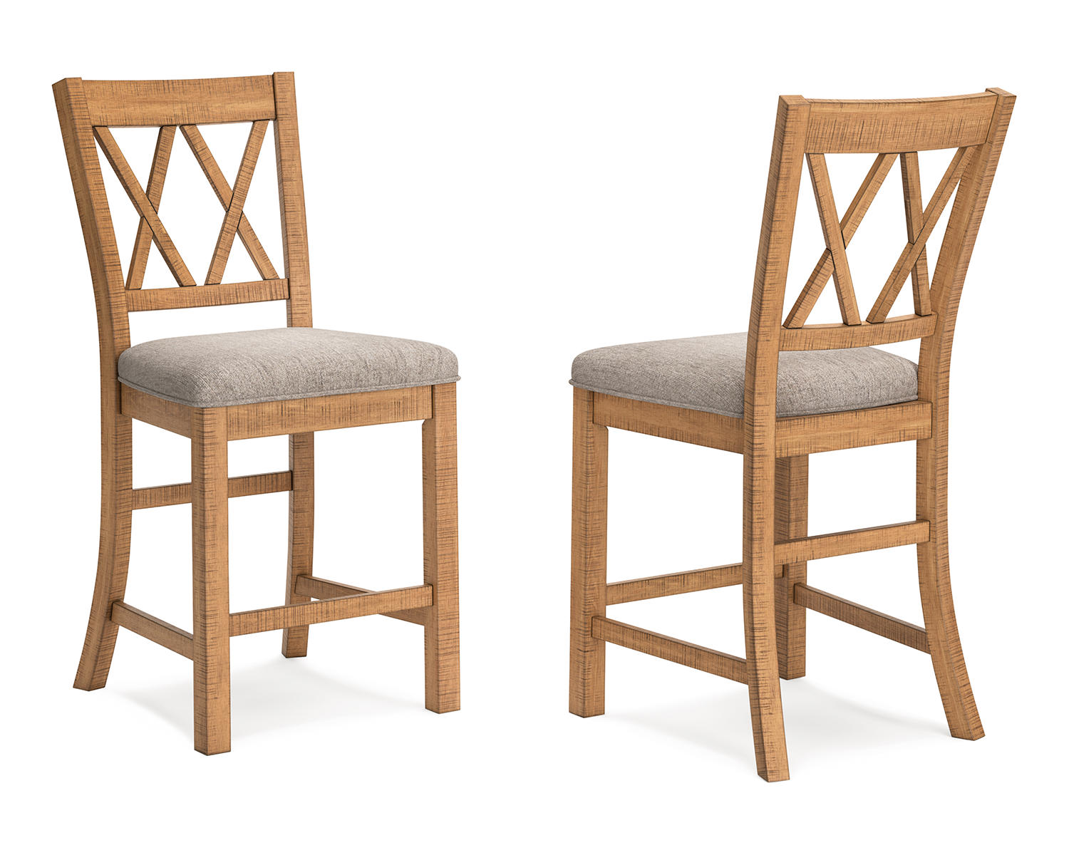 Havonplane Barstool (Set of 2)