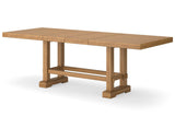 Mesa extensible de comedor de altura de mostrador Havonplane
