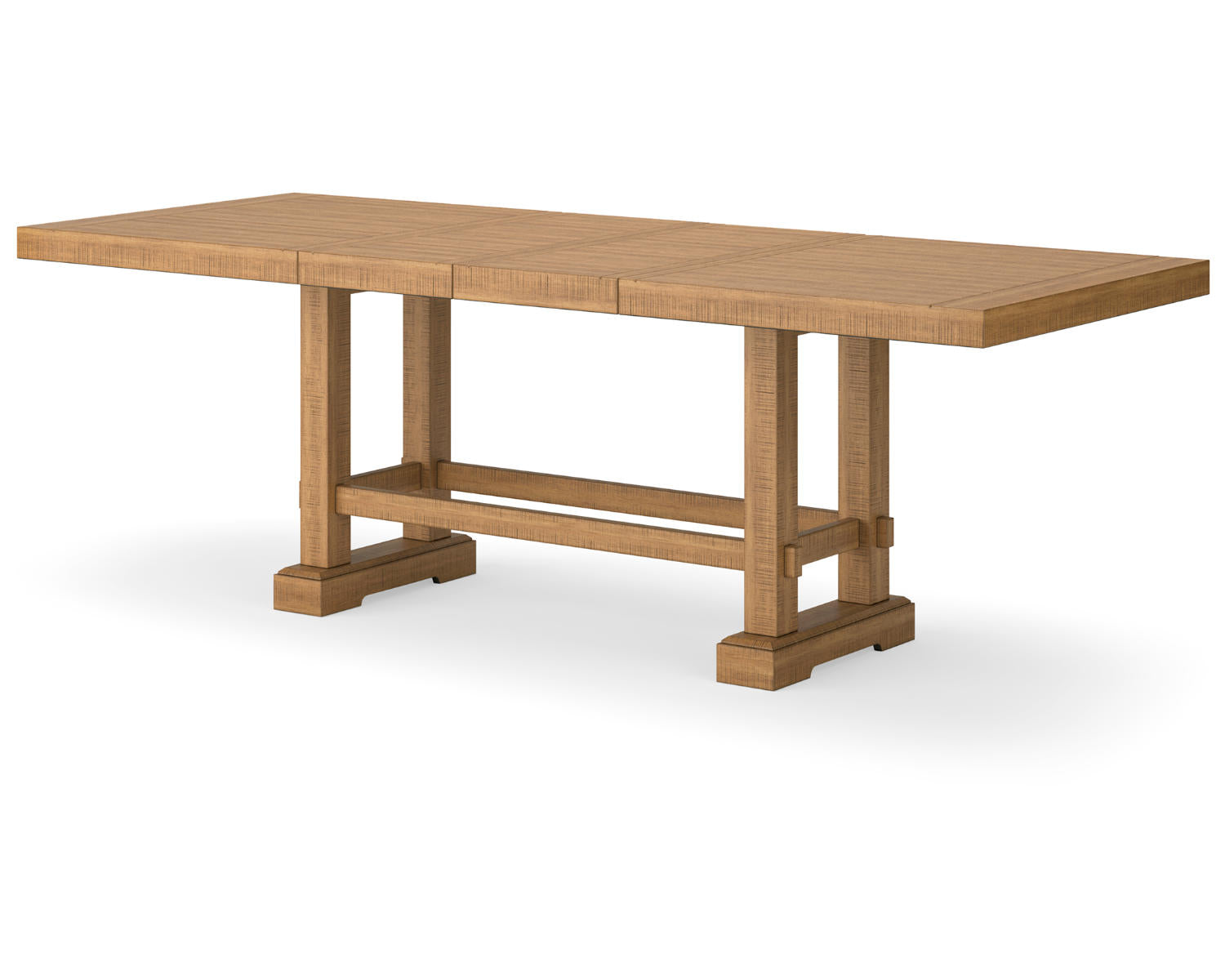 Havonplane Counter Height Dining Table and 10 Barstools