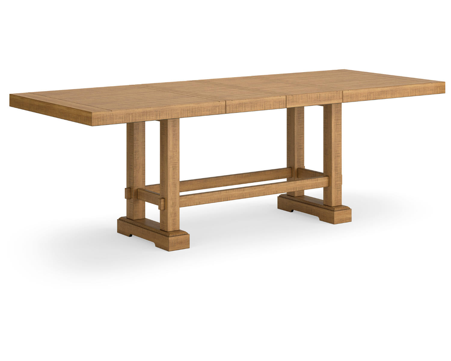 Havonplane Counter Height Dining Table and 10 Barstools