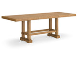 Havonplane Counter Height Dining Table and 10 Barstools