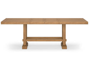 Havonplane Counter Height Dining Table and 10 Barstools