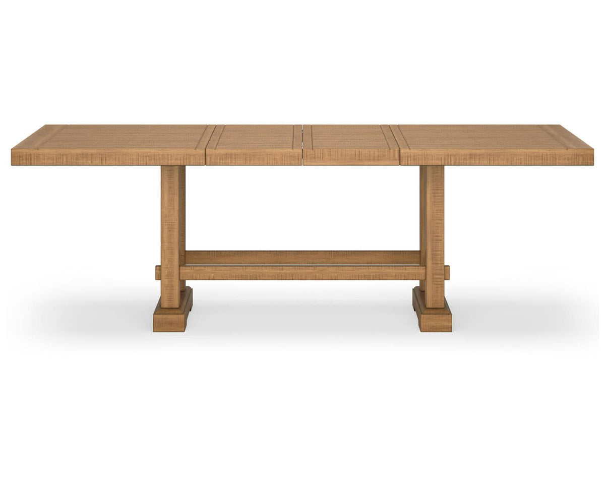 Havonplane Counter Height Dining Table and 10 Barstools