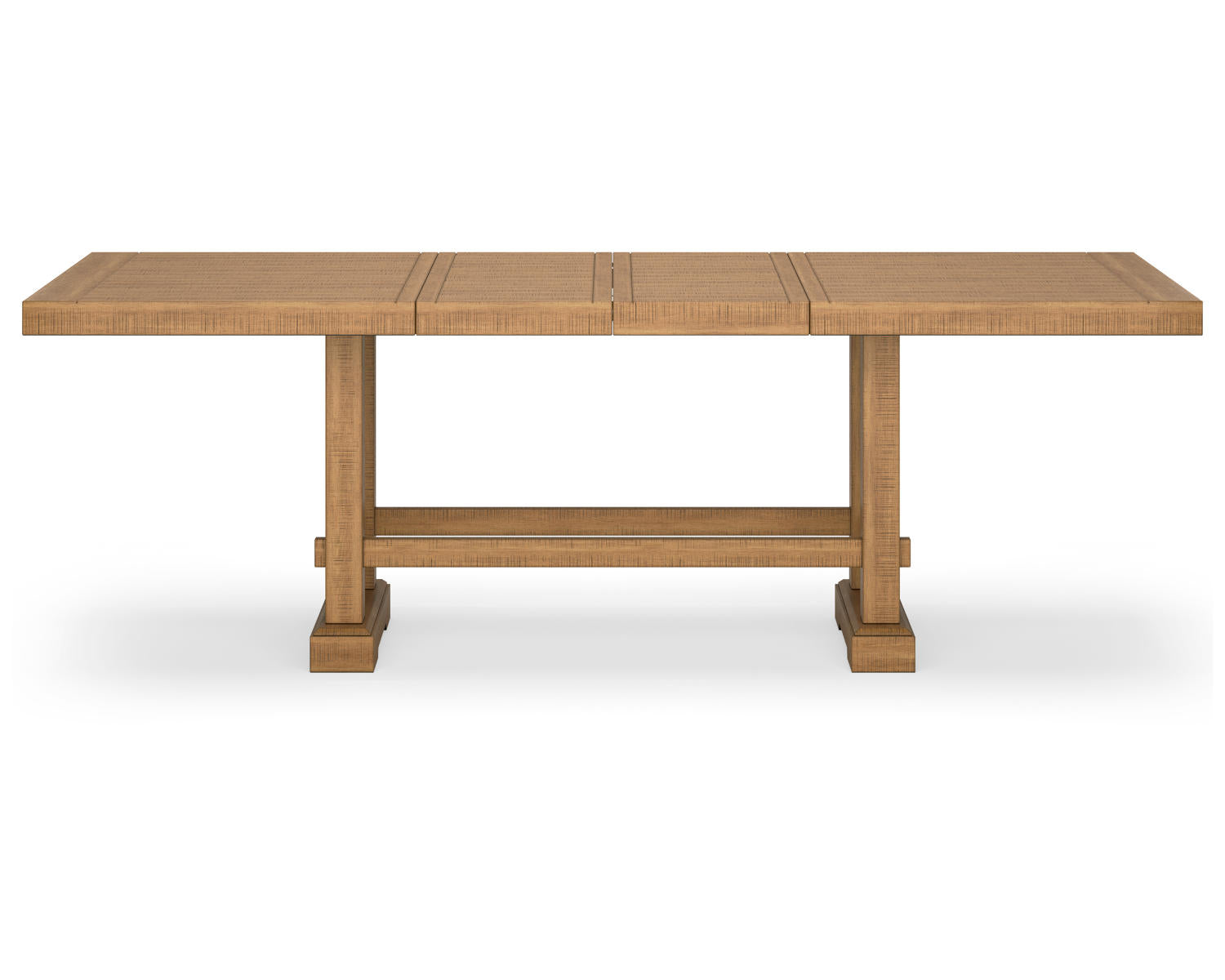 Havonplane Counter Height Dining Table and 10 Barstools