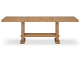 Havonplane Counter Height Dining Table and 10 Barstools