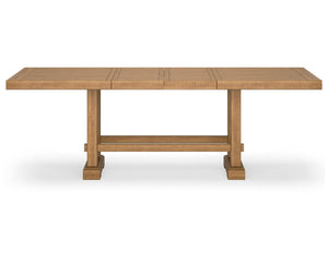 Havonplane Counter Height Dining Table and 10 Barstools