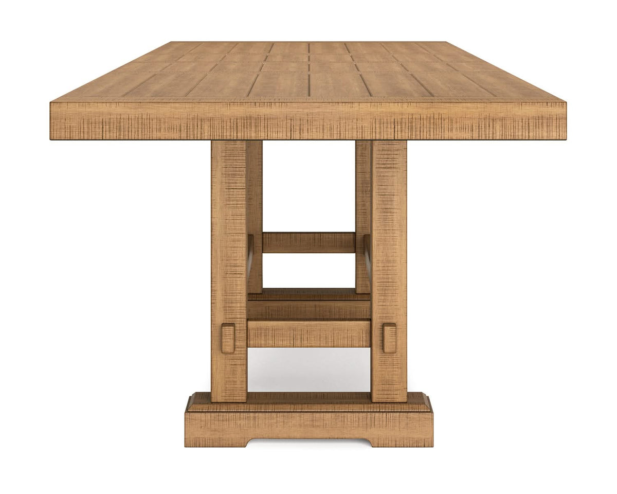 Mesa extensible de comedor de altura de mostrador Havonplane