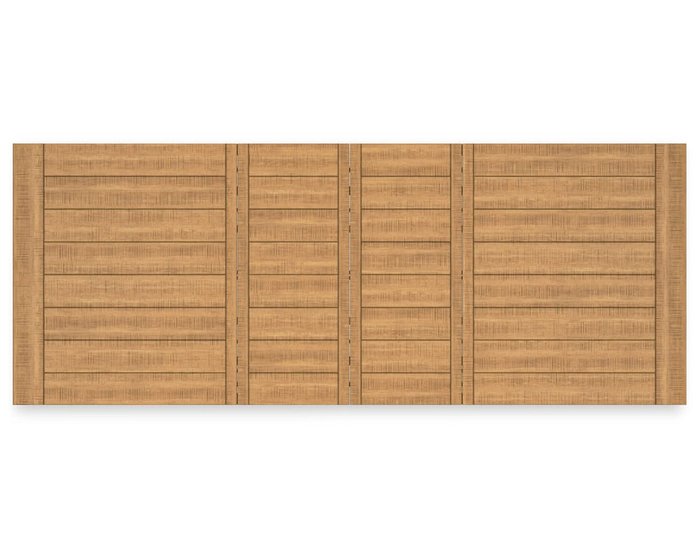 Mesa extensible de comedor de altura de mostrador Havonplane