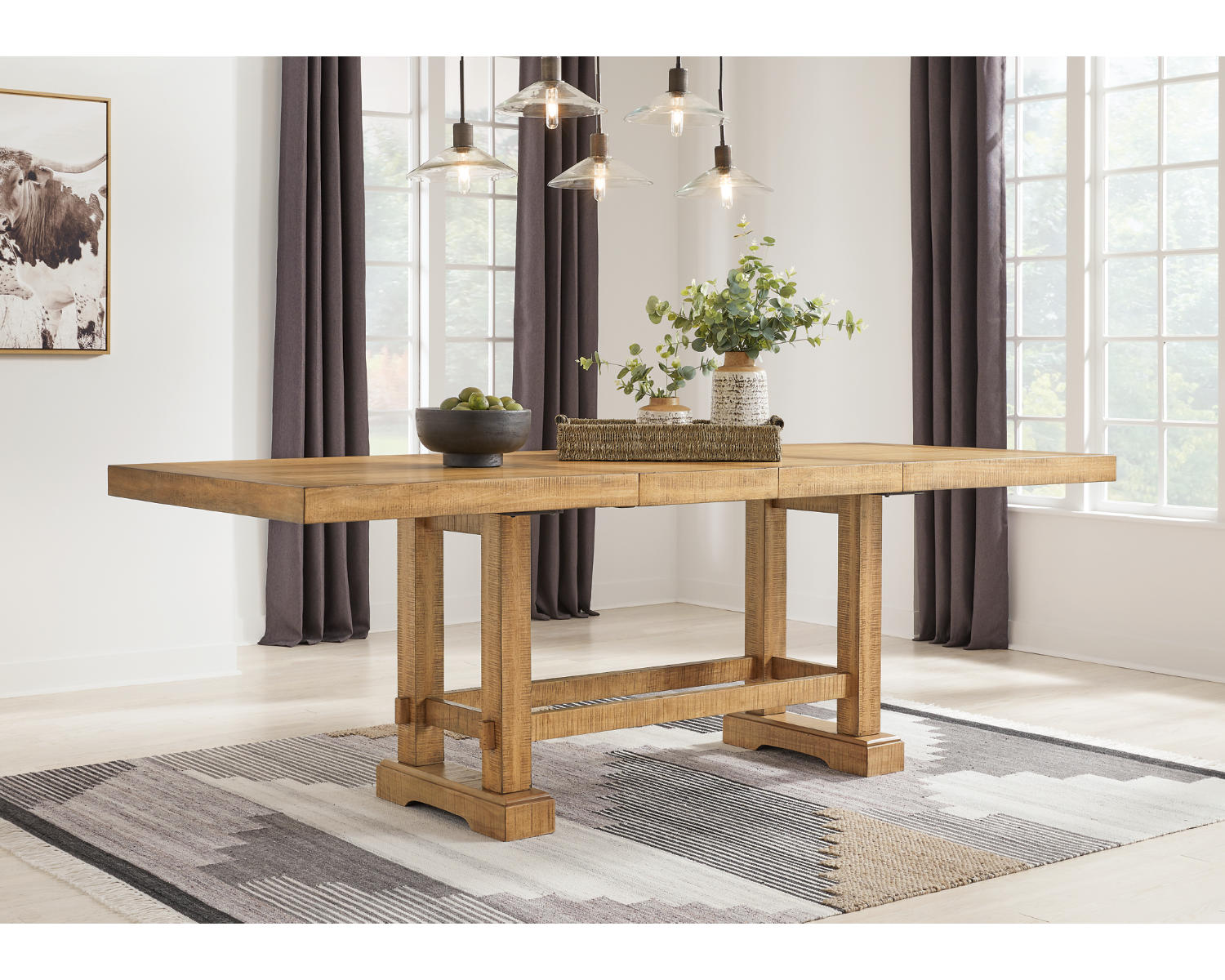 Havonplane Counter Height Dining Extension Table