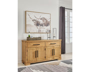 Havonplane Dining Server