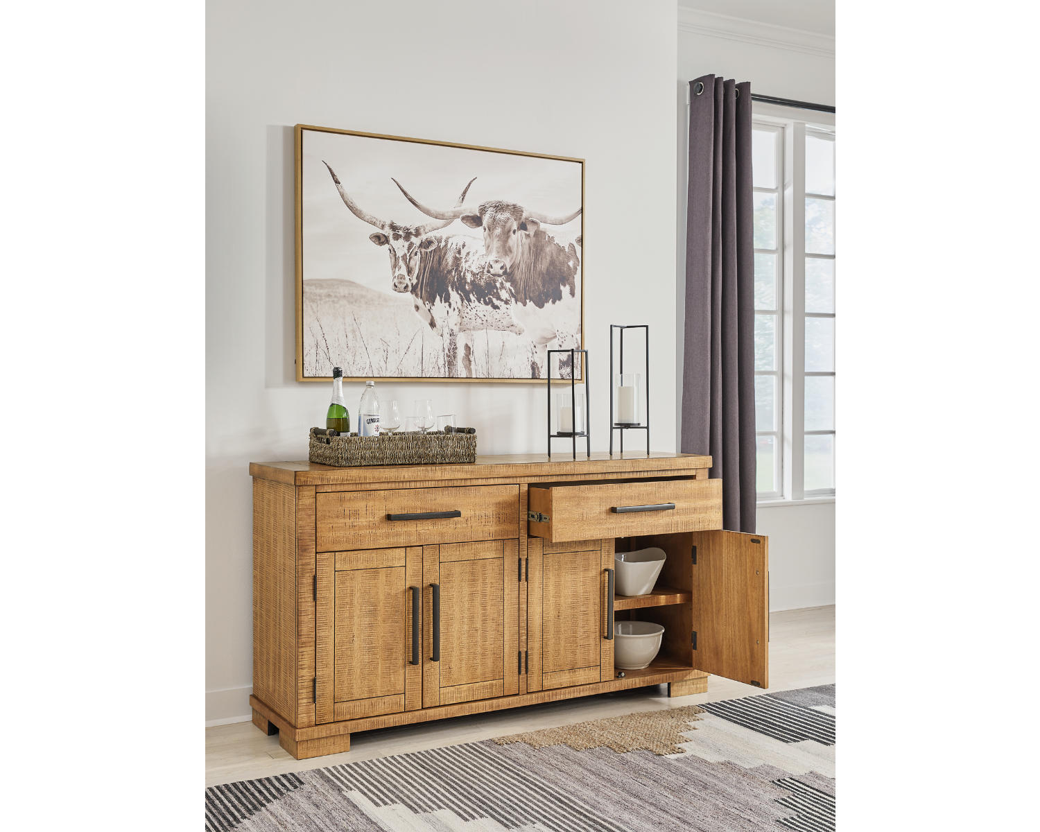 Havonplane Dining Server