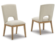 Dakmore Dining Chair (Set of 2)