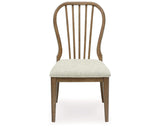 Silla de comedor Sturlayne (juego de 2)