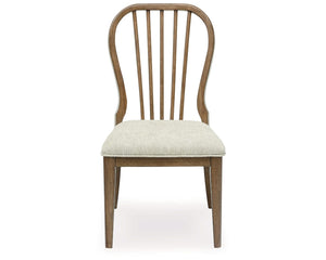 Silla de comedor Sturlayne (juego de 2)