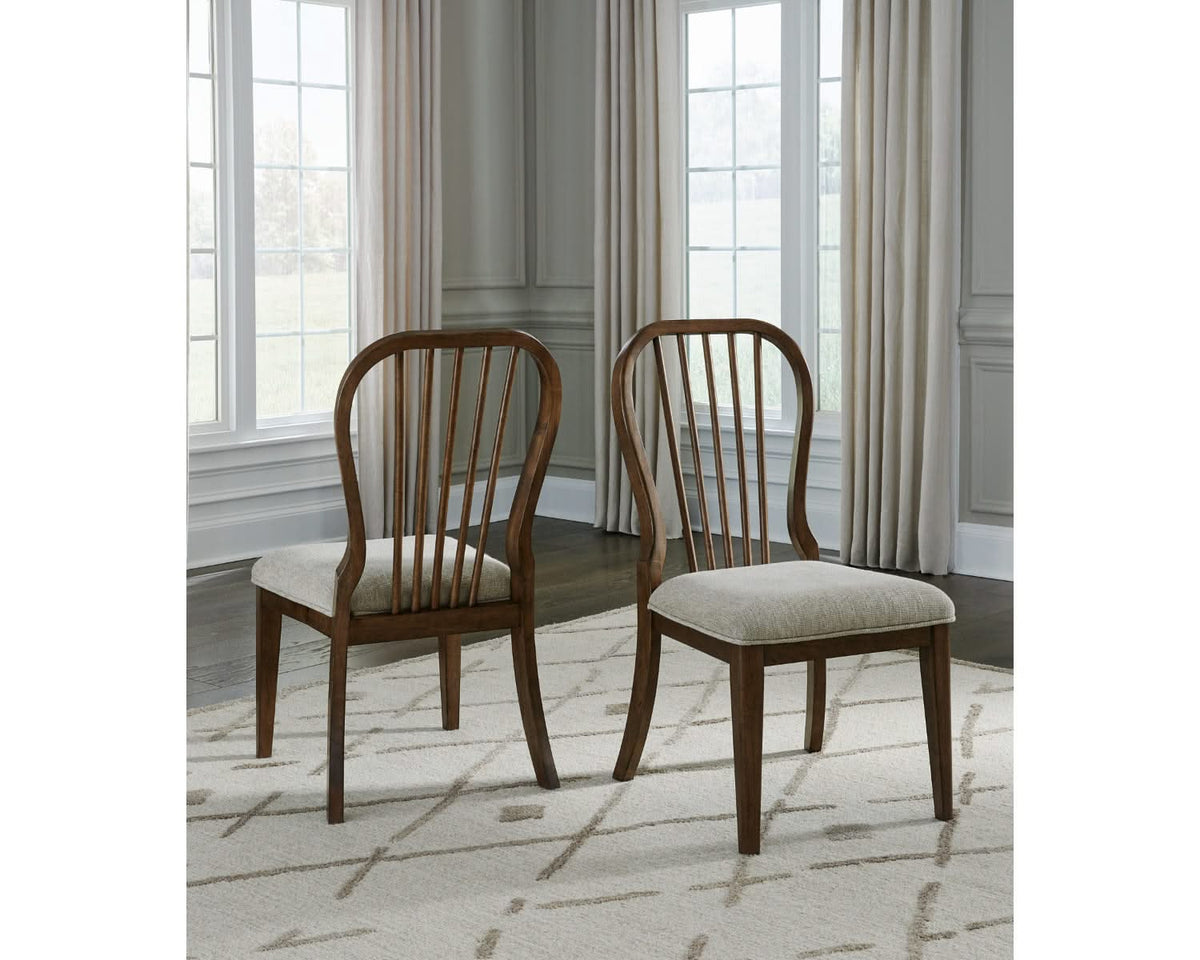 Silla de comedor Sturlayne (juego de 2)