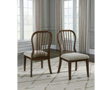 Silla de comedor Sturlayne (juego de 2)