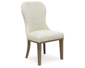 Mesa de comedor Sturlayne y 6 sillas