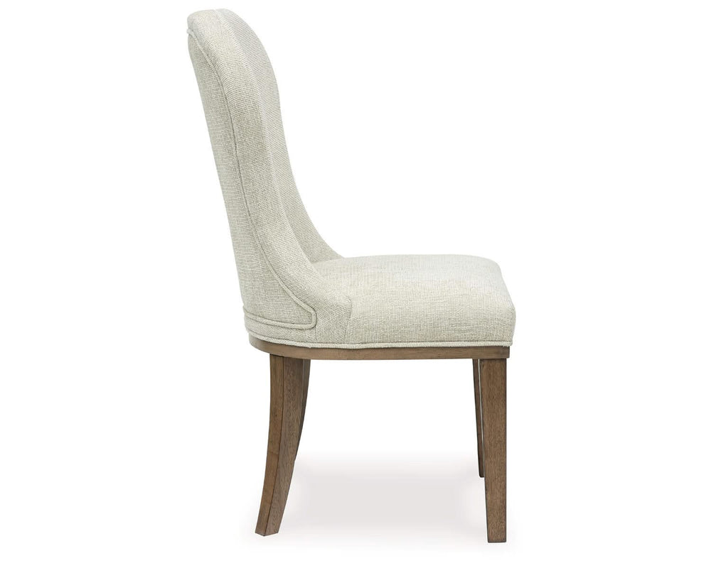 Silla de comedor Sturlayne (juego de 2)