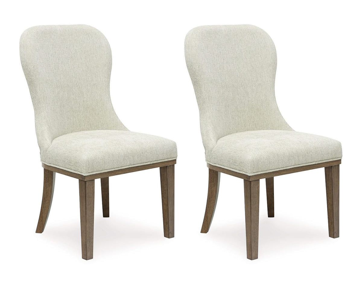 Silla de comedor Sturlayne (juego de 2)