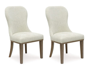 Silla de comedor Sturlayne (juego de 2)