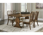 Sturlayne Dining Table and 4 Chairs