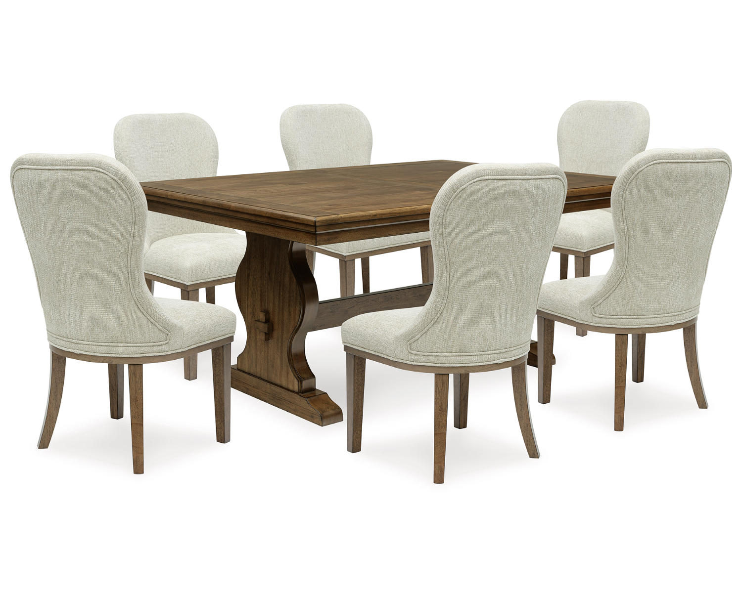 Sturlayne Dining Table and 6 Chairs