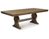 Sturlayne Dining Table and 4 Chairs