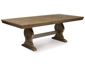 Sturlayne Dining Table and 8 Chairs