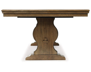 Sturlayne Dining Table and 4 Chairs