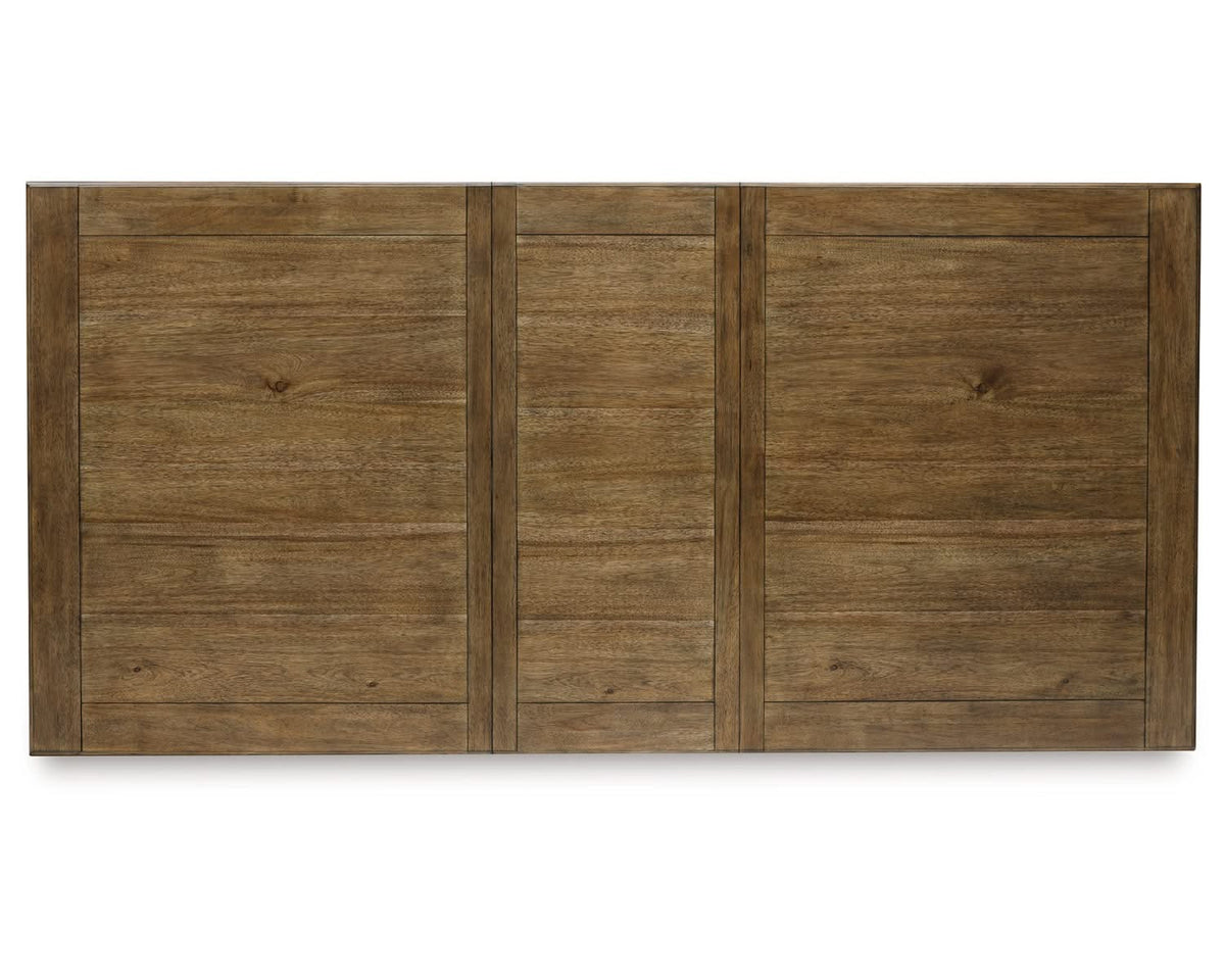 Mesa de comedor Sturlayne y 6 sillas