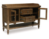 Sturlayne Dining Server